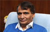 Railway Minister stresses on improving passenger comforts